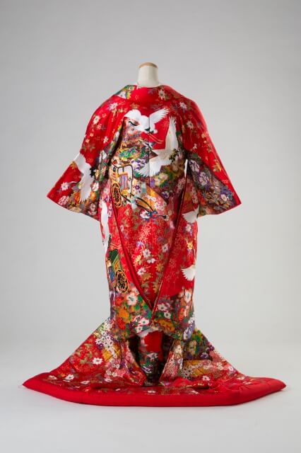 色打掛Kimono & Dress Soeur【スール】札幌市中央区のウェディング 