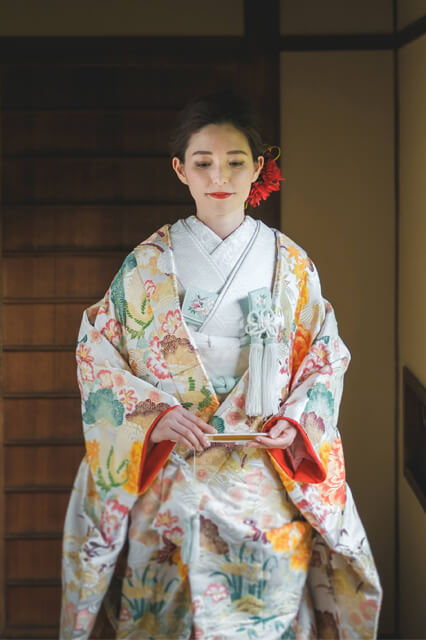 色打掛Kimono & Dress Soeur【スール】札幌市中央区のウェディング 